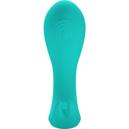 PRETTY LOVE - IDABELLE VIBRATION & PULSATION CONTROL REMOTO AZUL - CandyHot - Foto 2