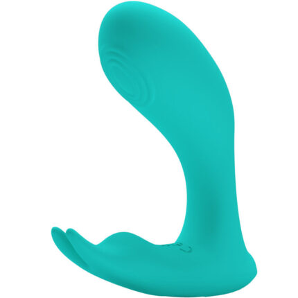 PRETTY LOVE - IDABELLE VIBRATION & PULSATION CONTROL REMOTO AZUL - CandyHot - Foto 1