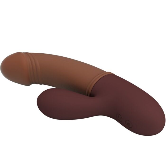 PRETTY LOVE - KANE VIBRADOR PUNTOG & SUCCIONADOR - CandyHot - Foto 3