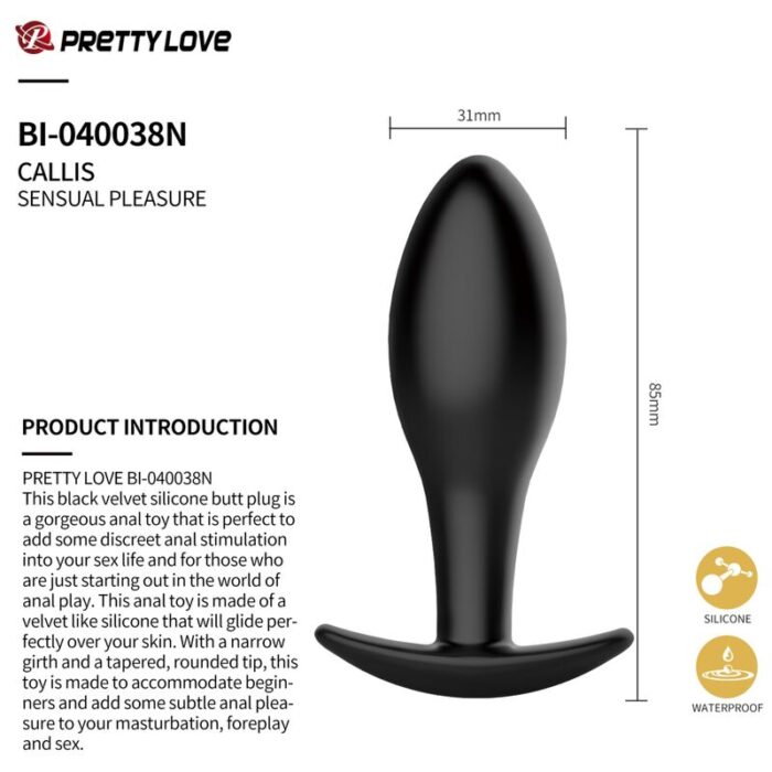 PRETTY LOVE - KIT DE PRODUCTOS PARA PAREJAS - CandyHot - Foto 6