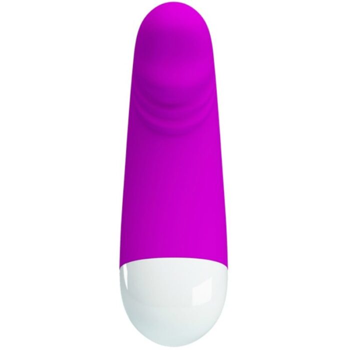 PRETTY LOVE - LUTHER MINI VIBRADOR 30 MODOS VIBRACIÓN - CandyHot - Foto 2