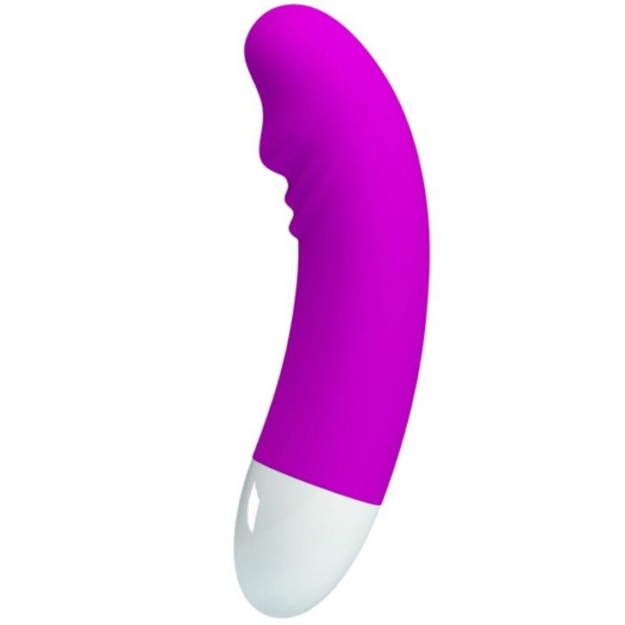 PRETTY LOVE - LUTHER MINI VIBRADOR 30 MODOS VIBRACIÓN - CandyHot - Foto 3