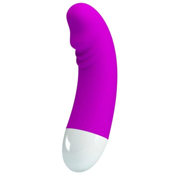PRETTY LOVE - LUTHER MINI VIBRADOR 30 MODOS VIBRACIÓN - CandyHot - Foto 1