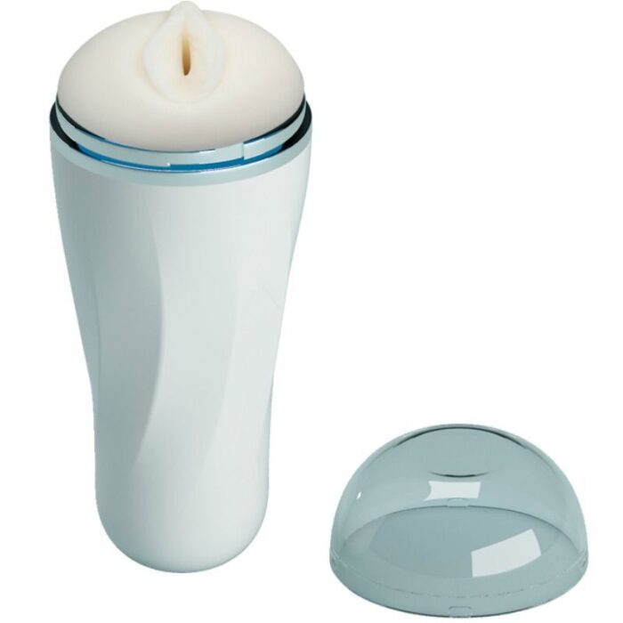 PRETTY LOVE - MASTURBADOR MASCULINO DISEÑO VAGINA - CandyHot - Foto 2