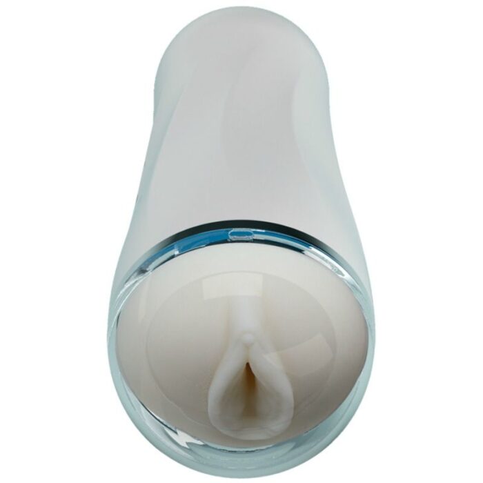 PRETTY LOVE - MASTURBADOR MASCULINO DISEÑO VAGINA - CandyHot - Foto 3