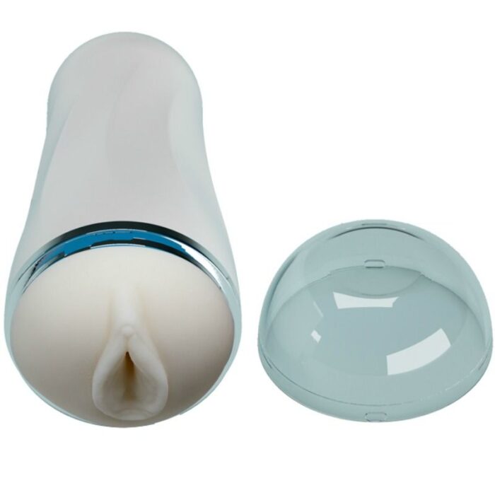 PRETTY LOVE - MASTURBADOR MASCULINO DISEÑO VAGINA - CandyHot - Foto 4