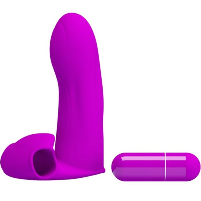 PRETTY LOVE - MAXWELL DEDAL CON VIBRACIÓN - CandyHot - Foto 1