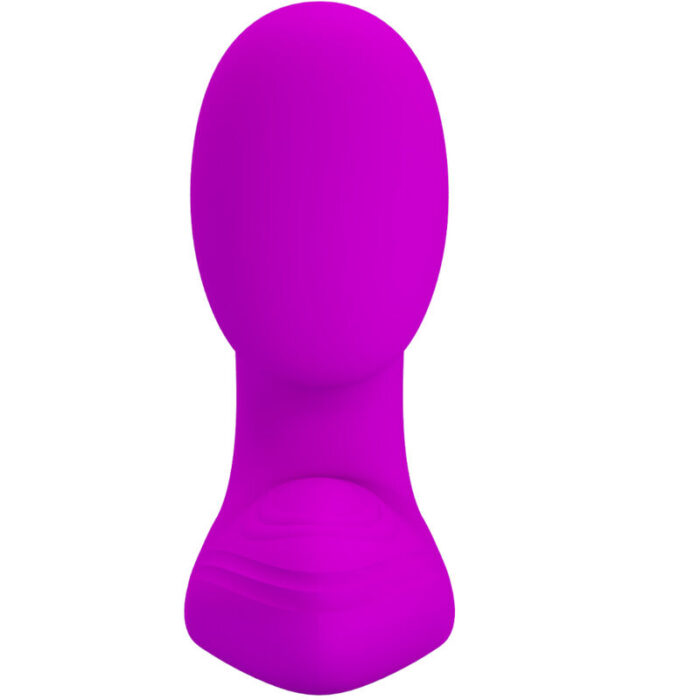 PRETTY LOVE - MELVIN MASAJEADOR CLITORIS CON CONTROL REMOTO - CandyHot - Foto 3