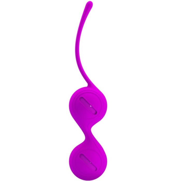 PRETTY LOVE - ORGASMIC BALLS KEGEL TIGHTEN UP I LILA - CandyHot - Foto 2