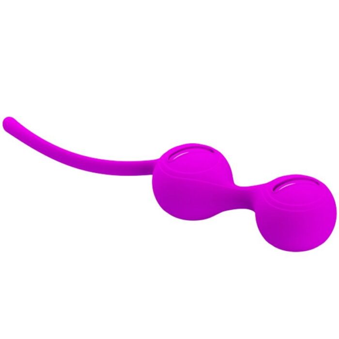 PRETTY LOVE - ORGASMIC BALLS KEGEL TIGHTEN UP I LILA - CandyHot - Foto 3