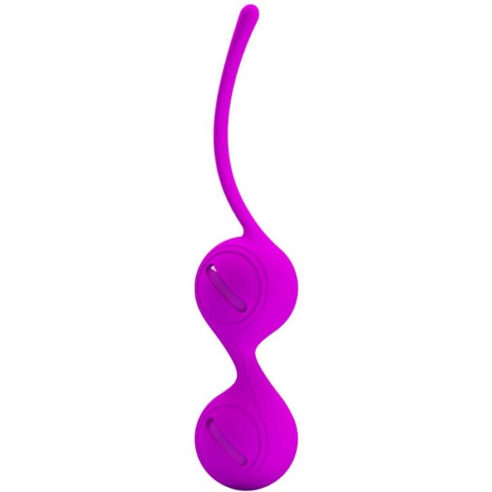 PRETTY LOVE - ORGASMIC BALLS KEGEL TIGHTEN UP I LILA - CandyHot - Foto 1