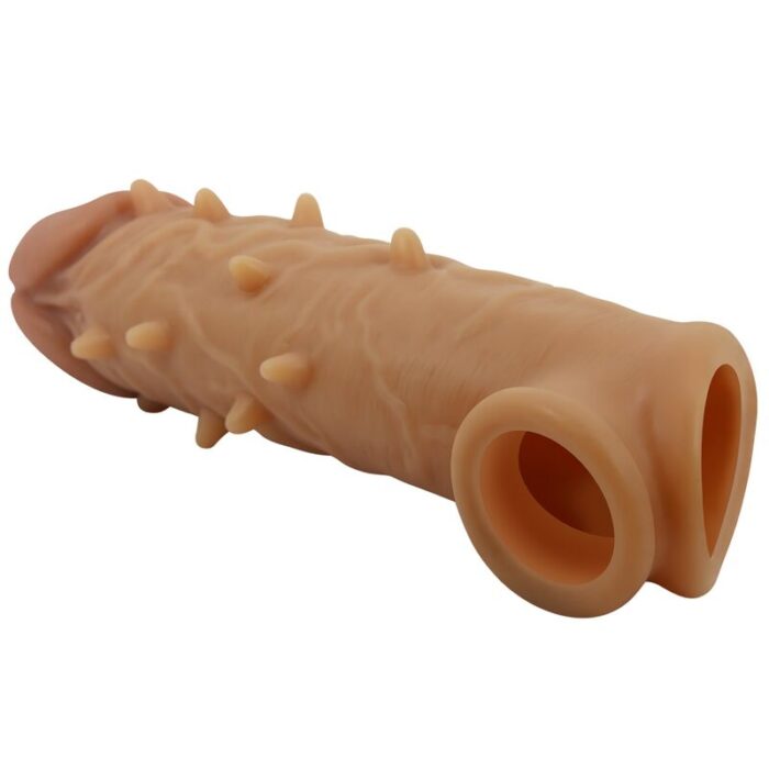 PRETTY LOVE - OSBORN FUNDA PENSE EXTENSORA ESTIMULADORA - CandyHot - Foto 3