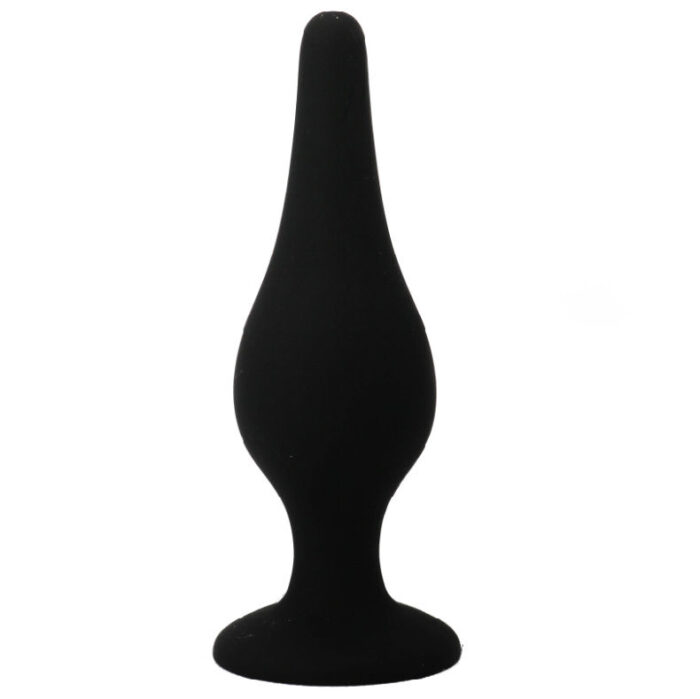 PRETTY LOVE - PLUG ERGONOMICO SILICONA 14 CM - CandyHot - Foto 1
