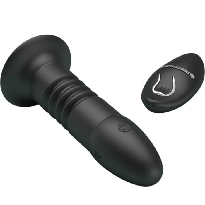 PRETTY LOVE - PLUG MAGIC JINGER UP & DOWN Y VIBRACIÓN - CandyHot - Foto 3