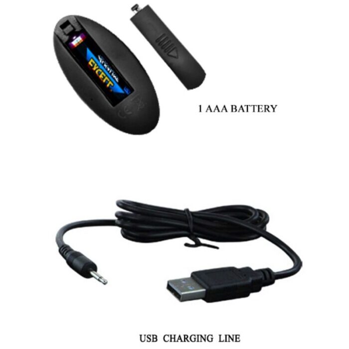 PRETTY LOVE - PLUG MAGIC JINGER UP & DOWN Y VIBRACIÓN - CandyHot - Foto 4