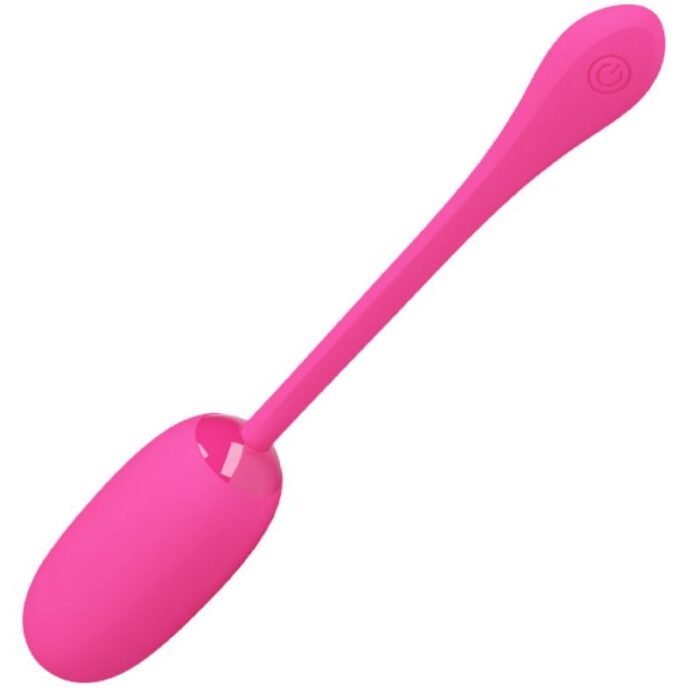 PRETTY LOVE - SMART JULIUS HUEVO VIBRADOR - CandyHot - Foto 1