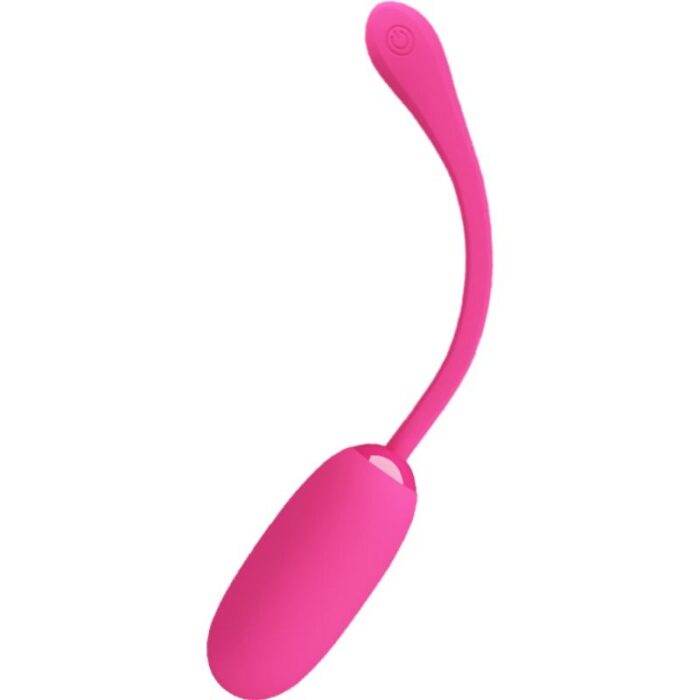 PRETTY LOVE - SMART JULIUS HUEVO VIBRADOR - CandyHot - Foto 2