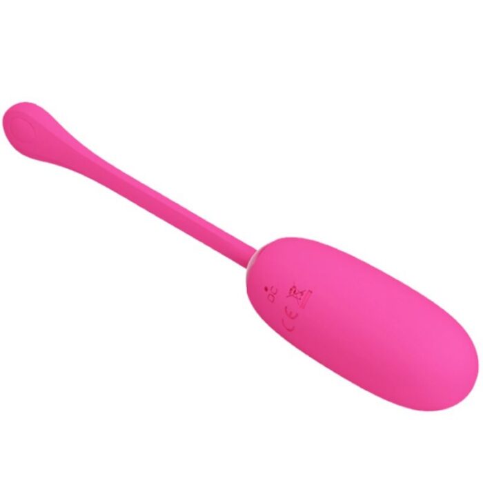 PRETTY LOVE - SMART JULIUS HUEVO VIBRADOR - CandyHot - Foto 3
