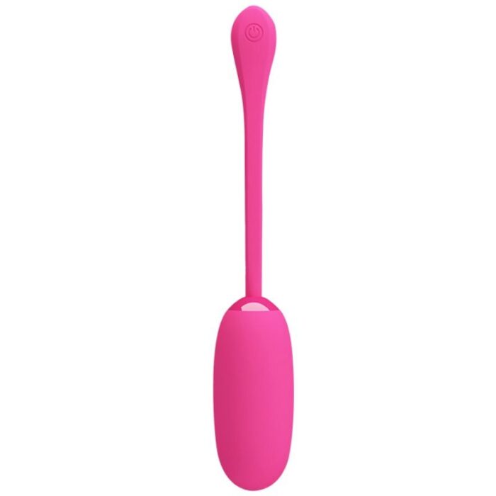 PRETTY LOVE - SMART JULIUS HUEVO VIBRADOR - CandyHot - Foto 4