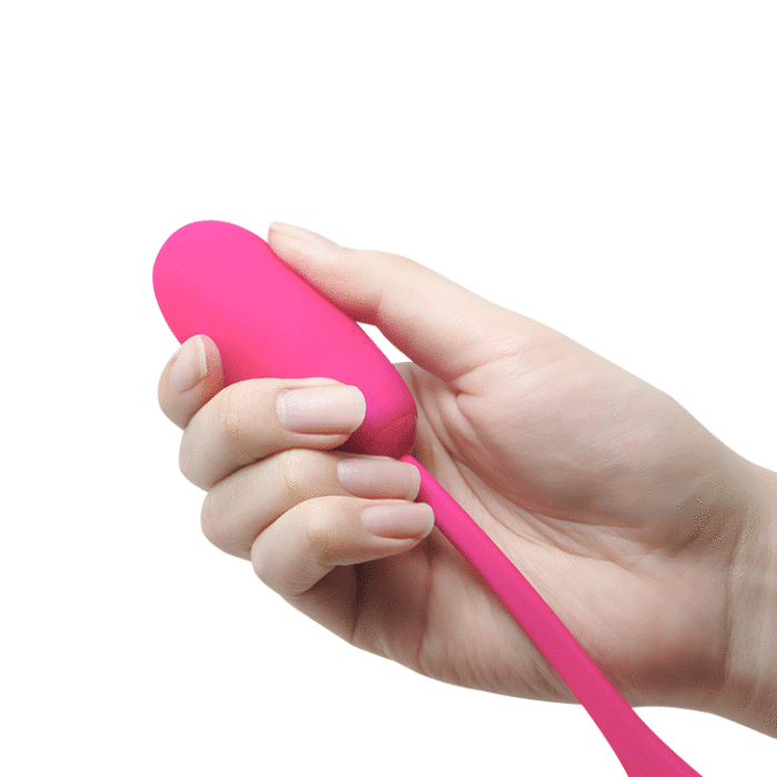 PRETTY LOVE - SMART JULIUS HUEVO VIBRADOR - CandyHot - Foto 6