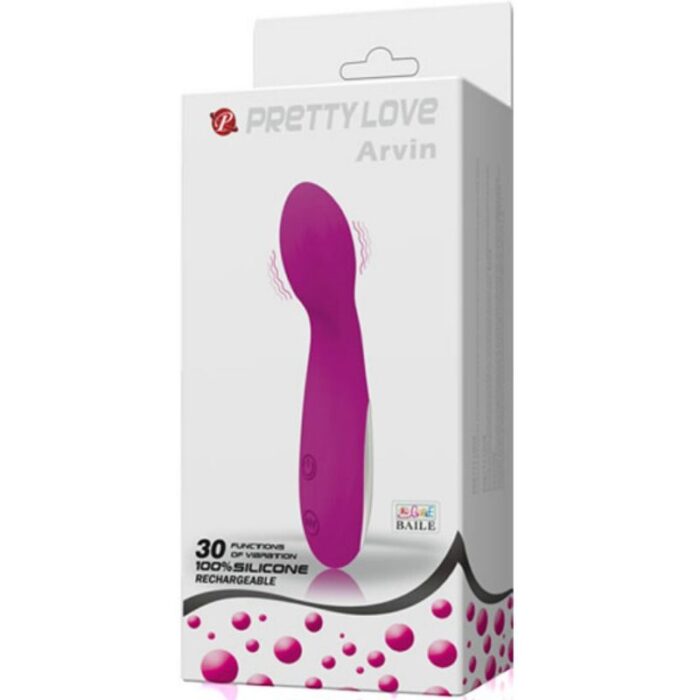 PRETTY LOVE - SMART MINI VIBRADOR ARVIN - CandyHot - Foto 4