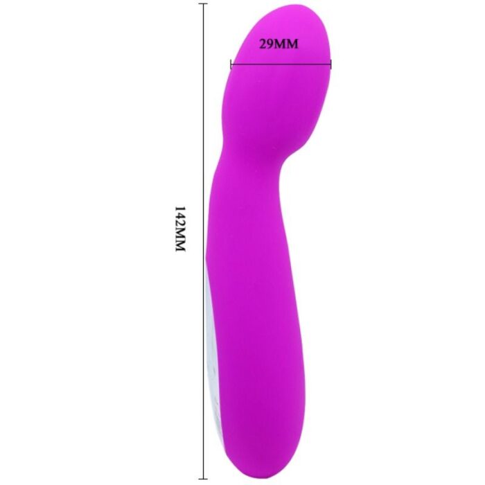 PRETTY LOVE - SMART MINI VIBRADOR ARVIN - CandyHot - Foto 6