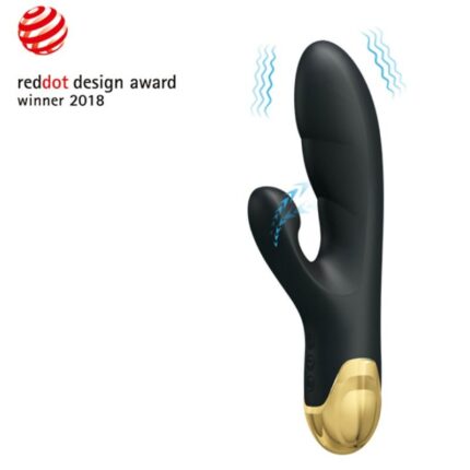 PRETTY LOVE - SMART NAUGHTY PLAY VIBRACIÓN Y SUCCIÓN - CandyHot - Foto 1