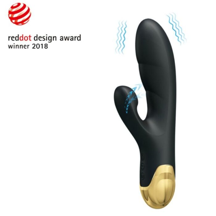 PRETTY LOVE - SMART NAUGHTY PLAY VIBRACIÓN Y SUCCIÓN - CandyHot - Foto 1