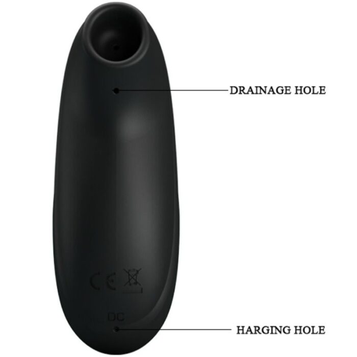 PRETTY LOVE - SMART OTIS ESTIMULADOR SUCCIONADOR - CandyHot - Foto 5