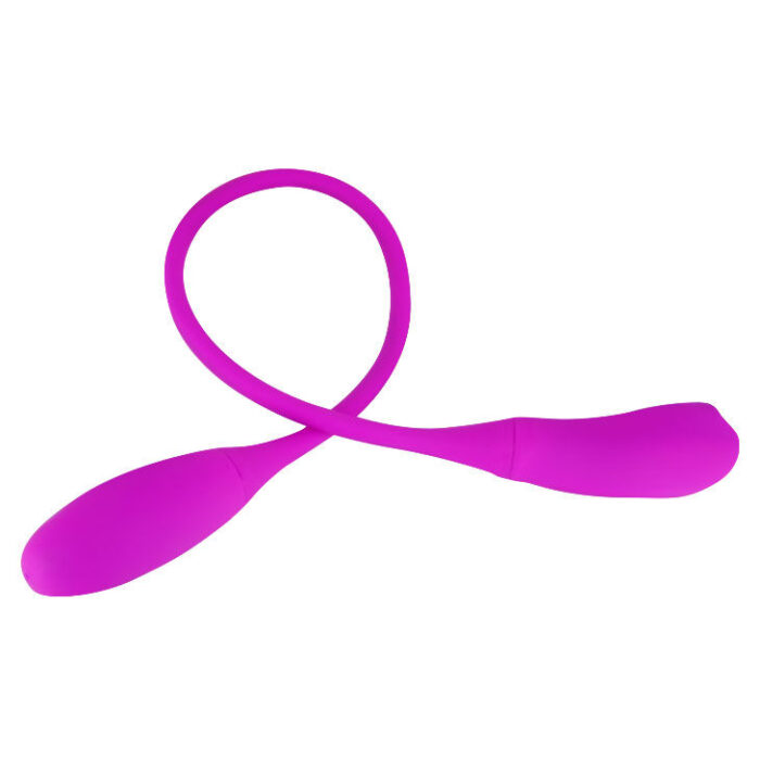 PRETTY LOVE - SMART SNAKY VIBE VIBRADOR 7 V + 3 TICKLING - CandyHot - Foto 3