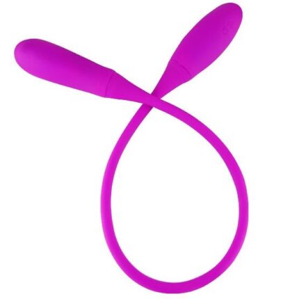 PRETTY LOVE - SMART SNAKY VIBE VIBRADOR 7 V + 3 TICKLING - CandyHot - Foto 1