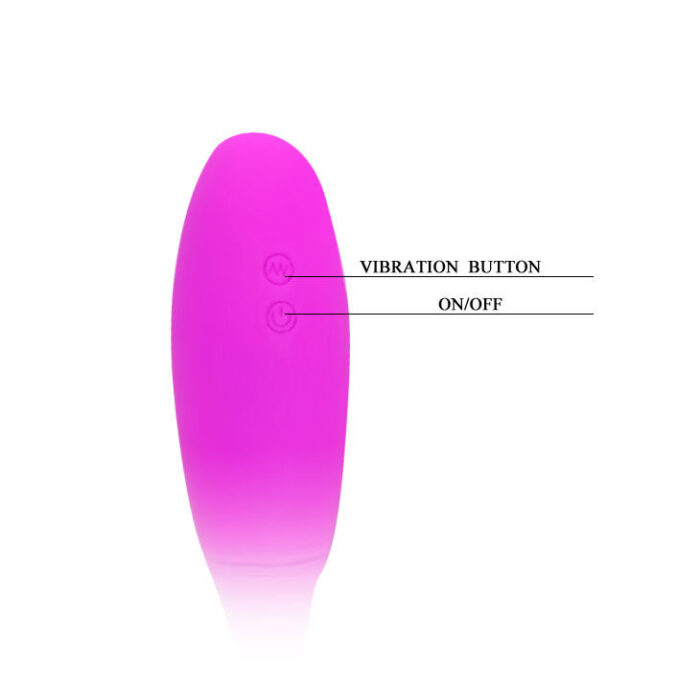 PRETTY LOVE - SMART SNAKY VIBE VIBRADOR 7 V + 3 TICKLING - CandyHot - Foto 6