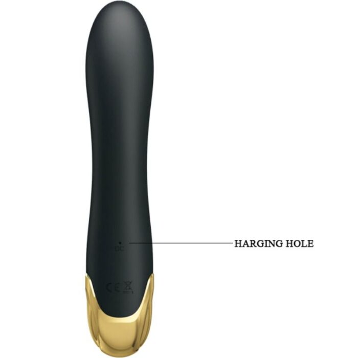 PRETTY LOVE - SMART VIBRADOR DOUBLE PLEASURE - CandyHot - Foto 3