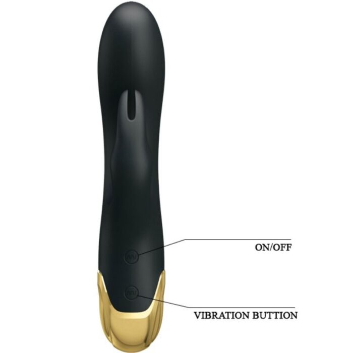 PRETTY LOVE - SMART VIBRADOR DOUBLE PLEASURE - CandyHot - Foto 4