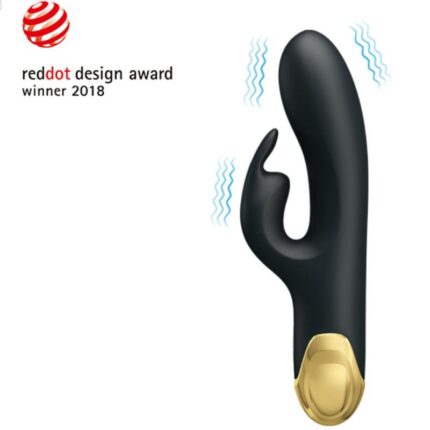 PRETTY LOVE - SMART VIBRADOR DOUBLE PLEASURE - CandyHot - Foto 1