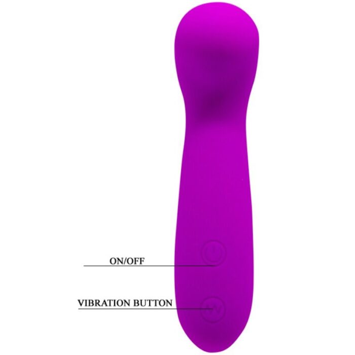 PRETTY LOVE - SMART VIBRADOR ESTIMULADOR HIRAM - CandyHot - Foto 3
