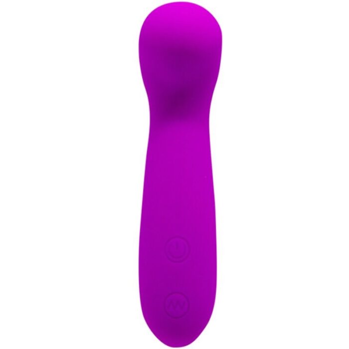 PRETTY LOVE - SMART VIBRADOR ESTIMULADOR HIRAM - CandyHot - Foto 5