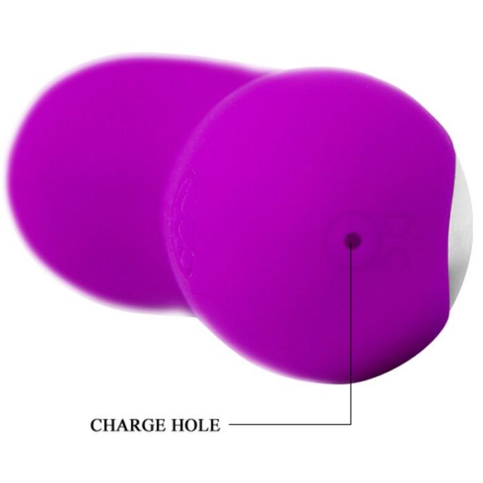 PRETTY LOVE - SMART VIBRADOR ESTIMULADOR HIRAM - CandyHot - Foto 6