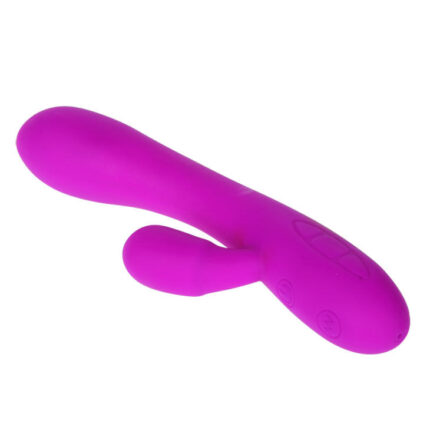 PRETTY LOVE - SMART VICTOR VIBRADOR CON ESTIMULADOR CLITORIS - CandyHot - Foto 2