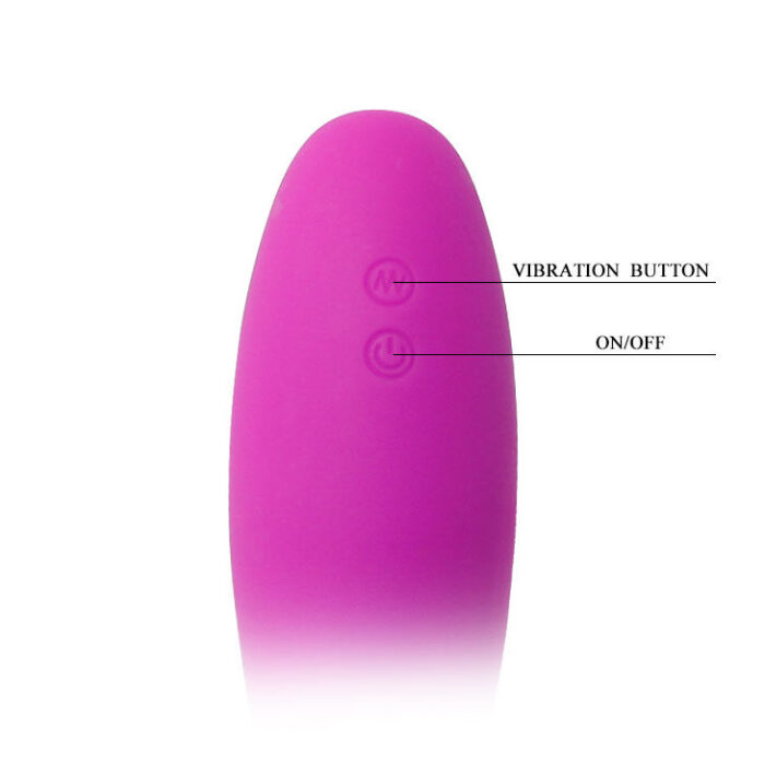 PRETTY LOVE - SNAKY DELUXE VIBRADOR 7 V - CandyHot - Foto 6