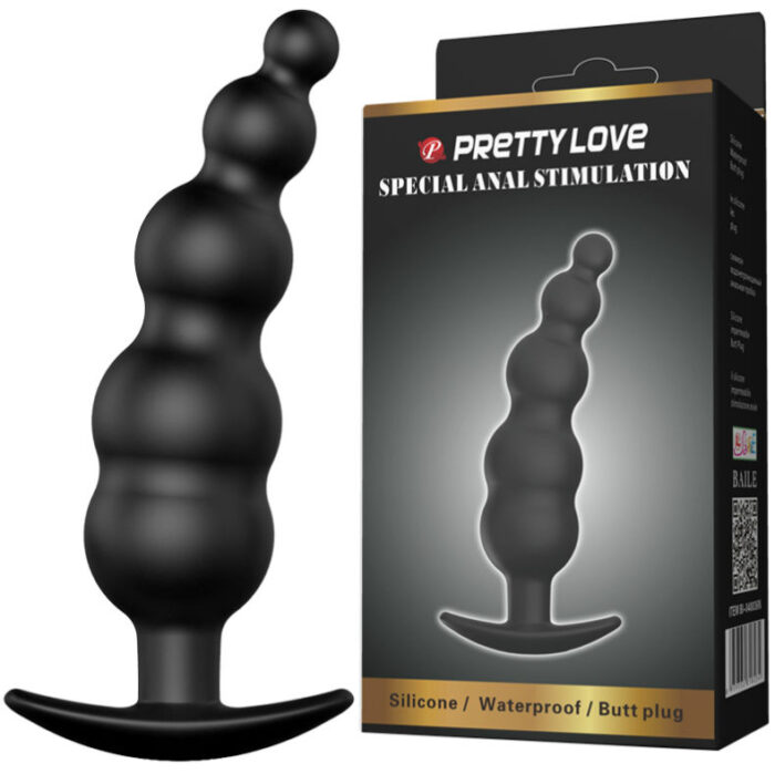 PRETTY LOVE - SPECIAL ANAL STIMULATION 11.8 CM - CandyHot - Foto 1