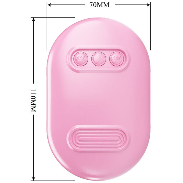 PRETTY LOVE - SURPRISE BOX PINZAS ELECTRO ESTIMULACION ROSA - CandyHot - Foto 5