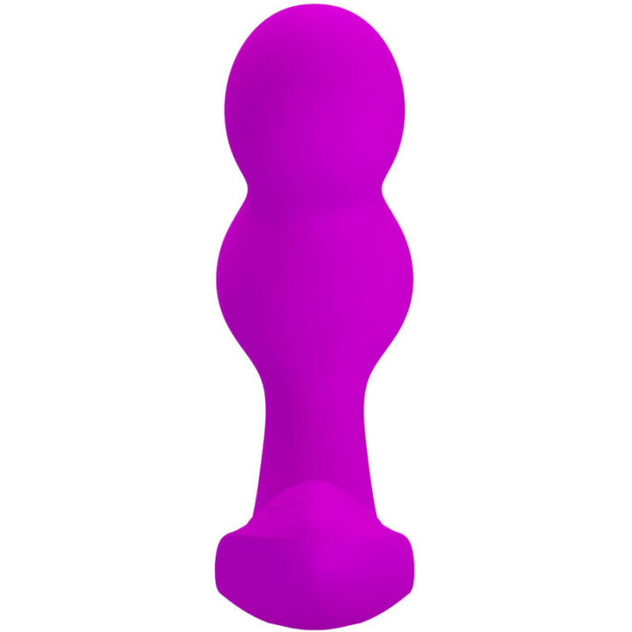 PRETTY LOVE - TERRANCE MASAJEADOR VIBRADOR ANAL CON CONTROL REMOTO - CandyHot - Foto 3