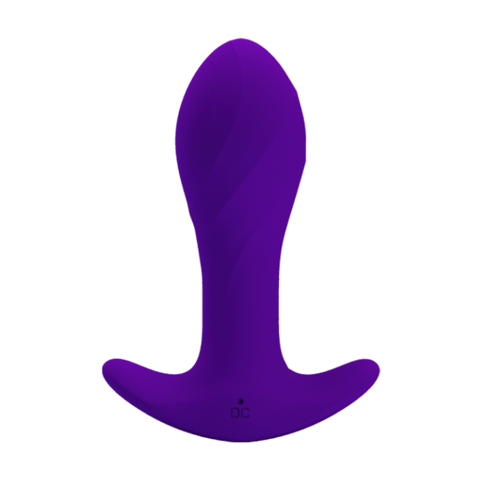 PRETTY LOVE - VIBRADOR ANAL LILA - CandyHot - Foto 1