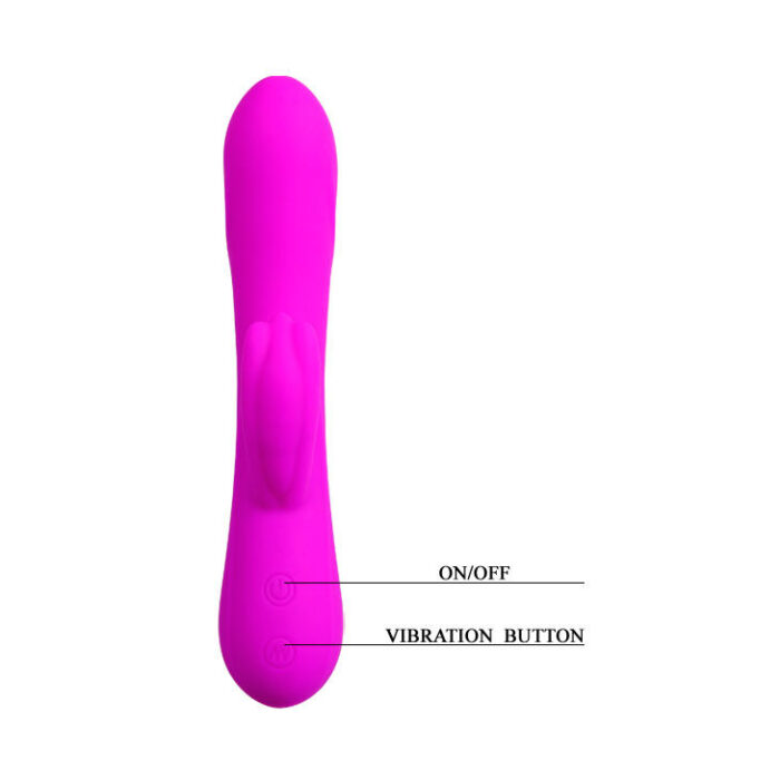 PRETTY LOVE - VIBRADOR ESTIMULADOR BARRETE - CandyHot - Foto 6