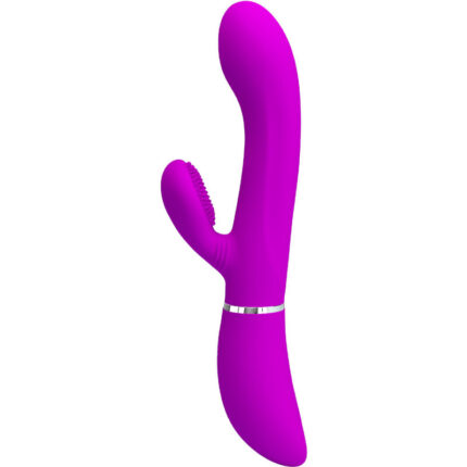 PRETTY LOVE - VIBRADOR ESTIMULADOR CLITORIS - CandyHot - Foto 2