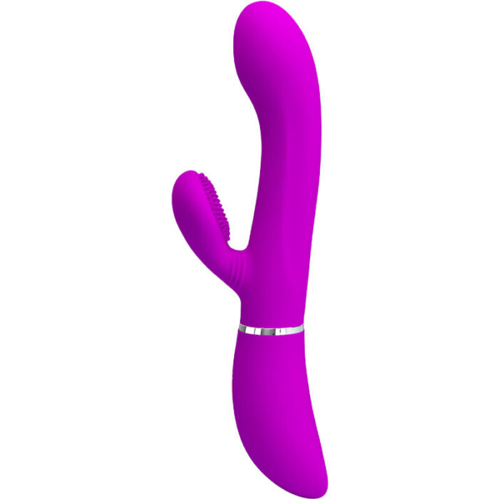 PRETTY LOVE - VIBRADOR ESTIMULADOR CLITORIS - CandyHot - Foto 2