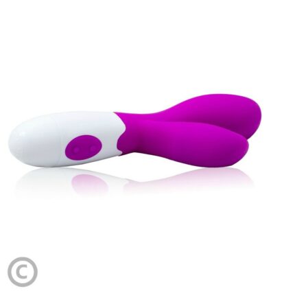 PRETTY LOVE - VIBRADOR ESTIMULADOR NEWMAN - CandyHot - Foto 2