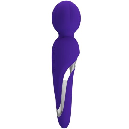 PRETTY LOVE - WALTER VIBRADOR WAND VIOLETA - CandyHot - Foto 2