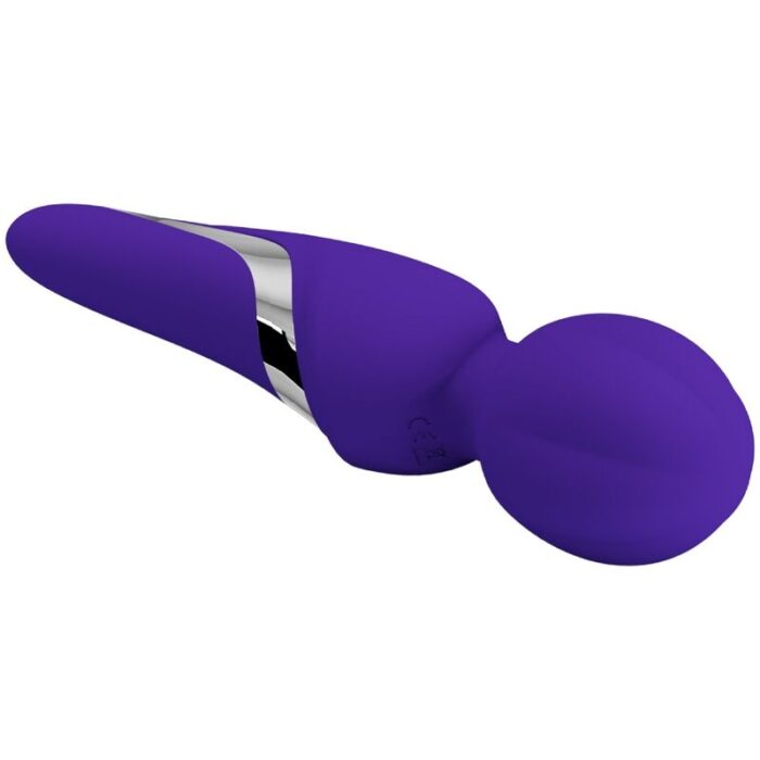 PRETTY LOVE - WALTER VIBRADOR WAND VIOLETA - CandyHot - Foto 3